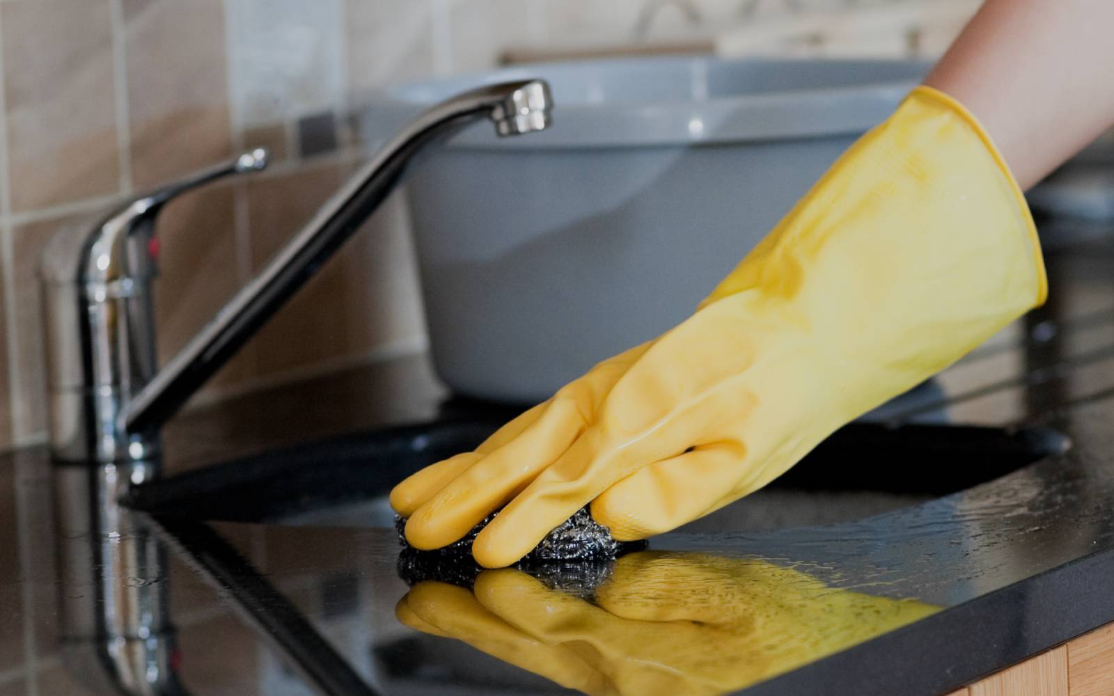 Deep Cleaning